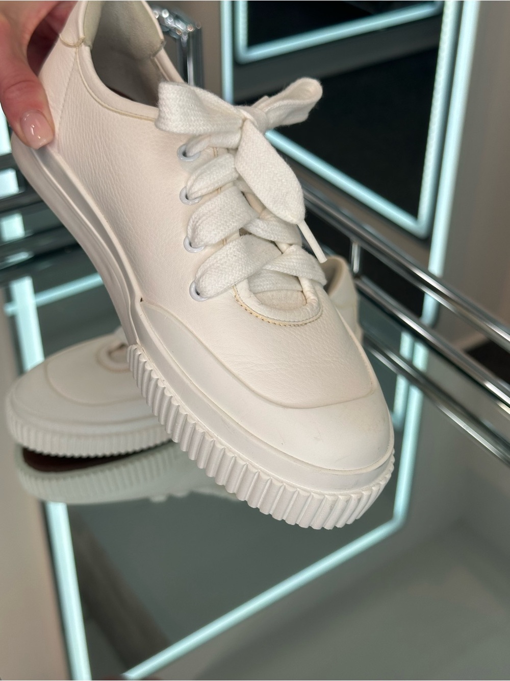 Loro Piana Riverhead low top Sneaker - Picture 4 of 11